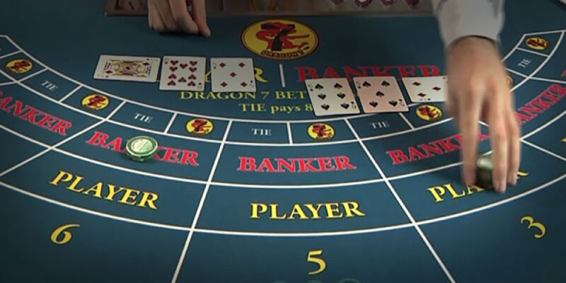 Các thuật ngữ cược thủ sử thường dùng trong Baccarat s666