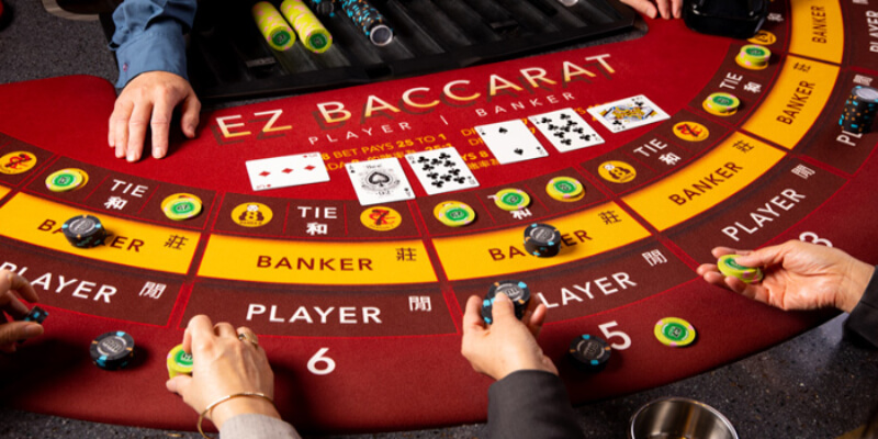 Điểm hấp dẫn của game Baccarat S666