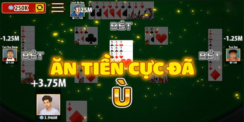 Luật lệ chơi game bài phỏm
