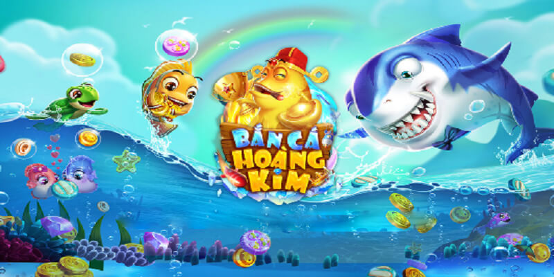 Những điểm đặc sắc tại bắn cá Hoàng Kim