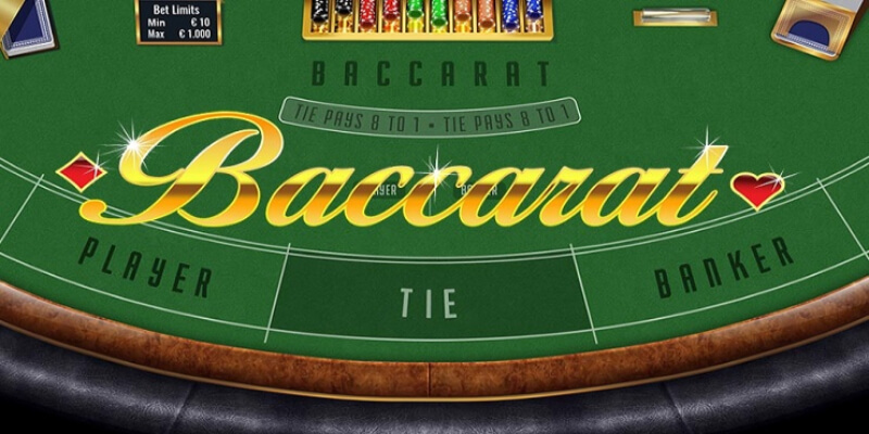 Thông tin cơ bản về game đánh bài Baccarat s666