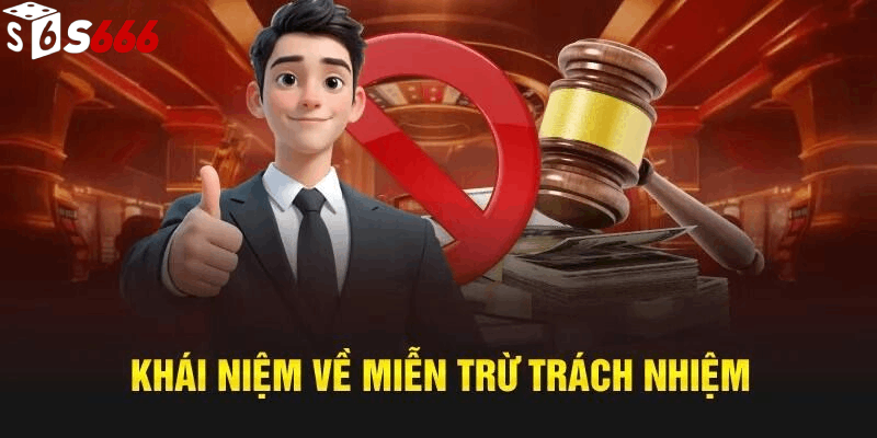 Giới thiệu về miễn trừ trách nhiệm nhà cái s666 app – Tại sao nó lại quan trọng?
